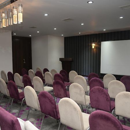 Hande Hotel Mustafakemalpaşa 外观 照片