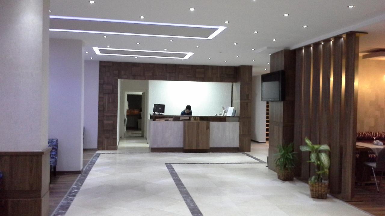 Hande Hotel Mustafakemalpaşa 外观 照片