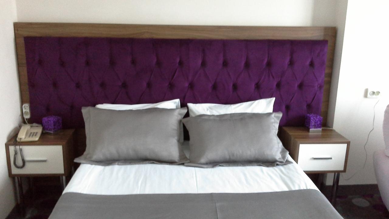 Hande Hotel Mustafakemalpaşa 外观 照片