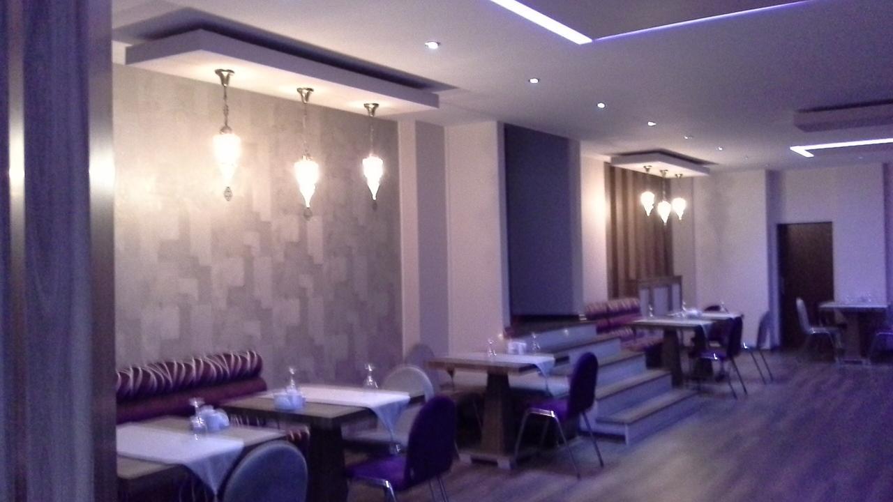 Hande Hotel Mustafakemalpaşa 外观 照片