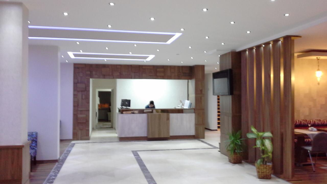 Hande Hotel Mustafakemalpaşa 外观 照片