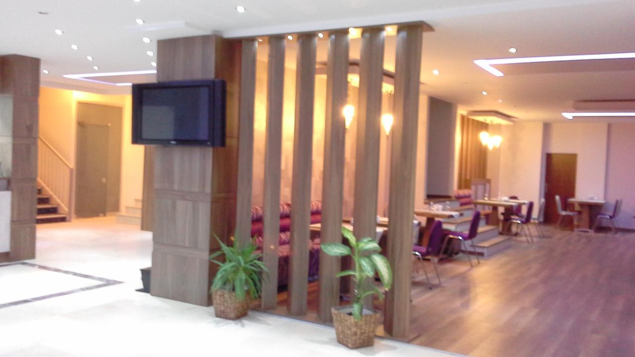 Hande Hotel Mustafakemalpaşa 外观 照片