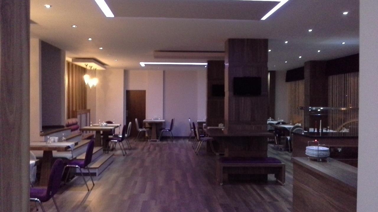 Hande Hotel Mustafakemalpaşa 外观 照片