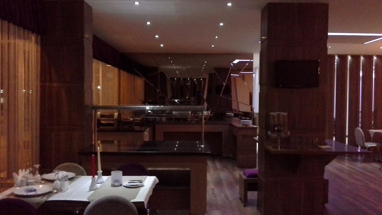 Hande Hotel Mustafakemalpaşa 外观 照片