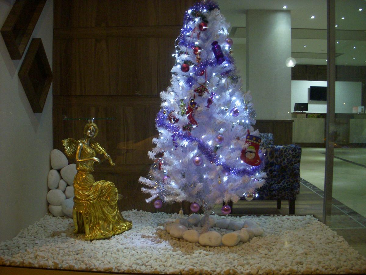 Hande Hotel Mustafakemalpaşa 外观 照片