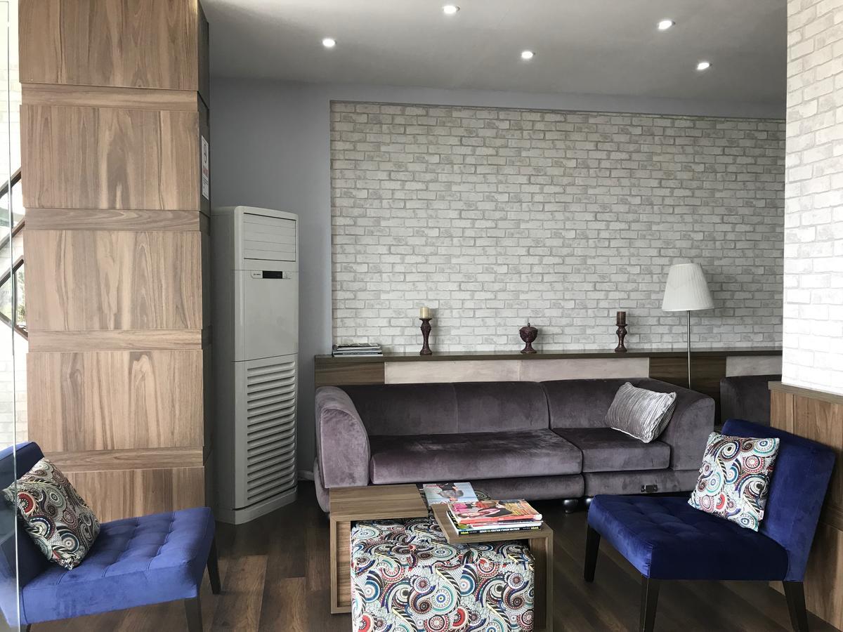 Hande Hotel Mustafakemalpaşa 外观 照片