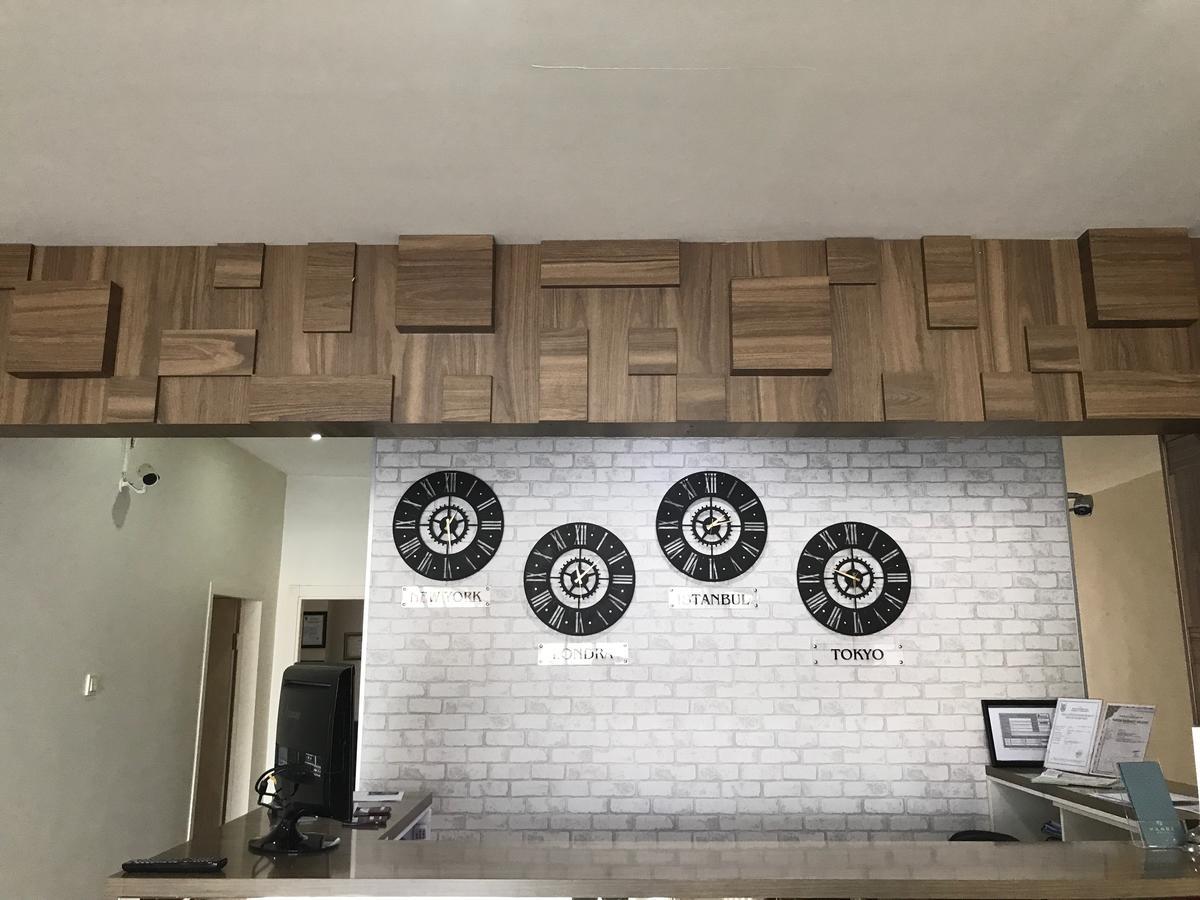 Hande Hotel Mustafakemalpaşa 外观 照片