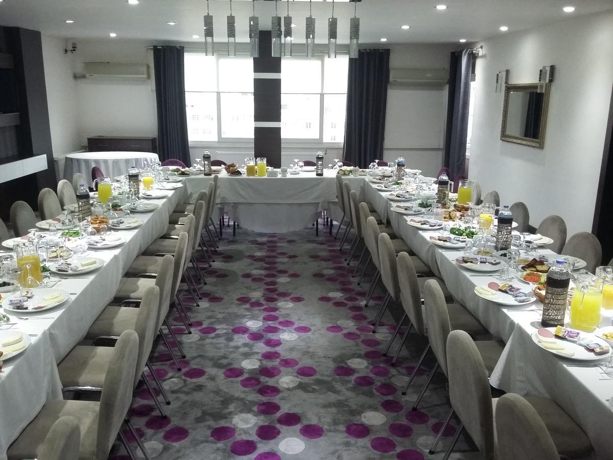 Hande Hotel Mustafakemalpaşa 外观 照片