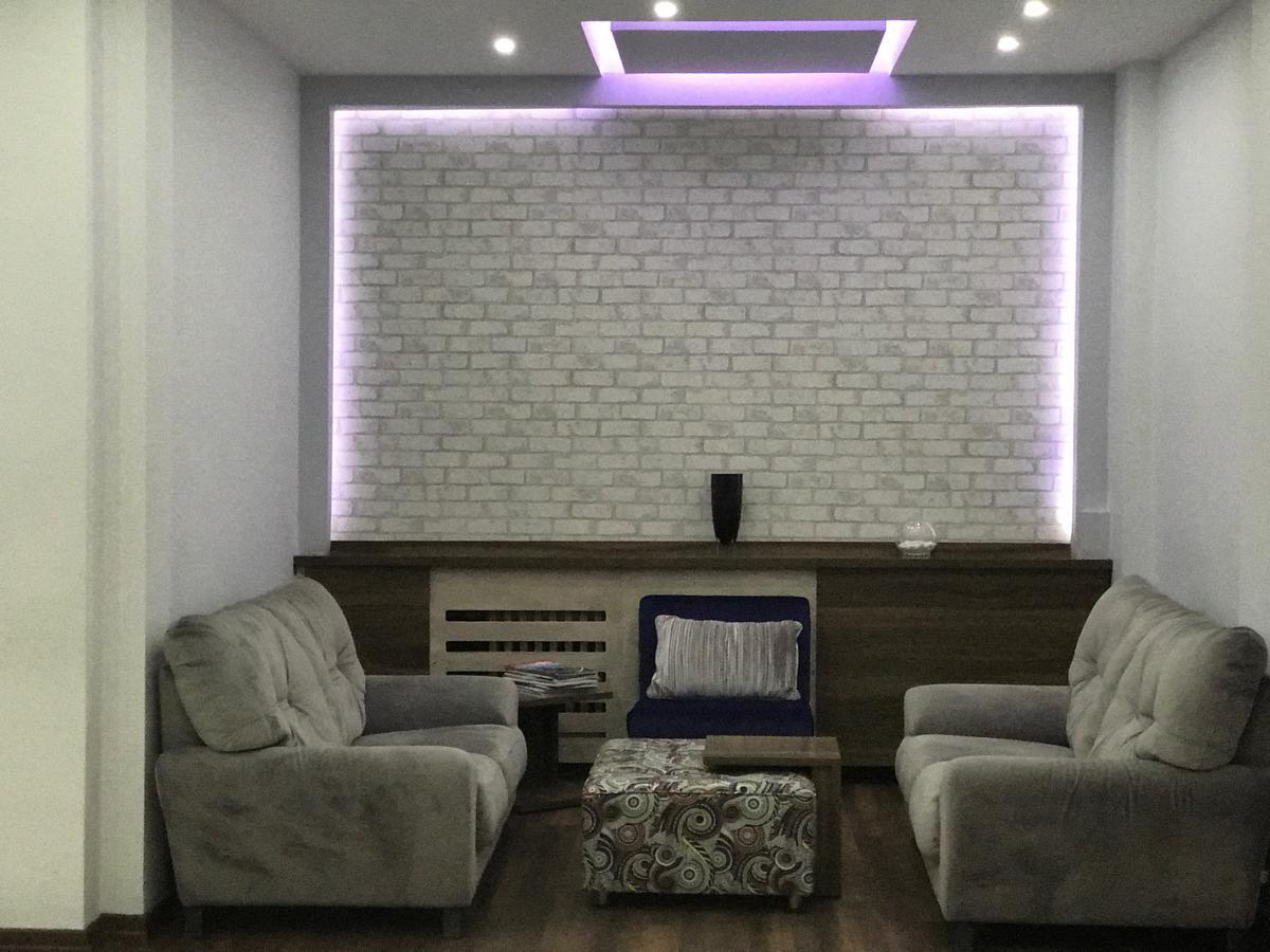 Hande Hotel Mustafakemalpaşa 外观 照片