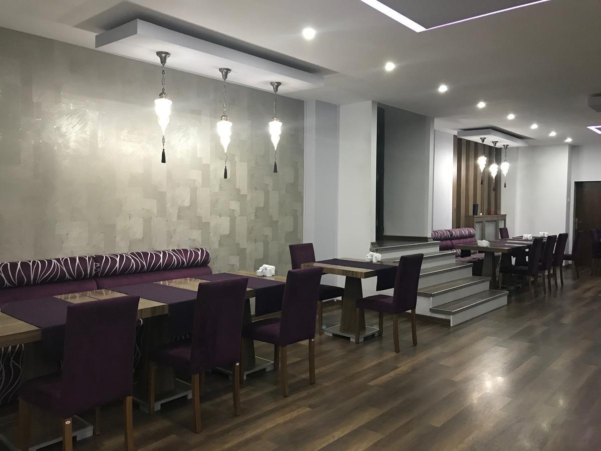 Hande Hotel Mustafakemalpaşa 外观 照片