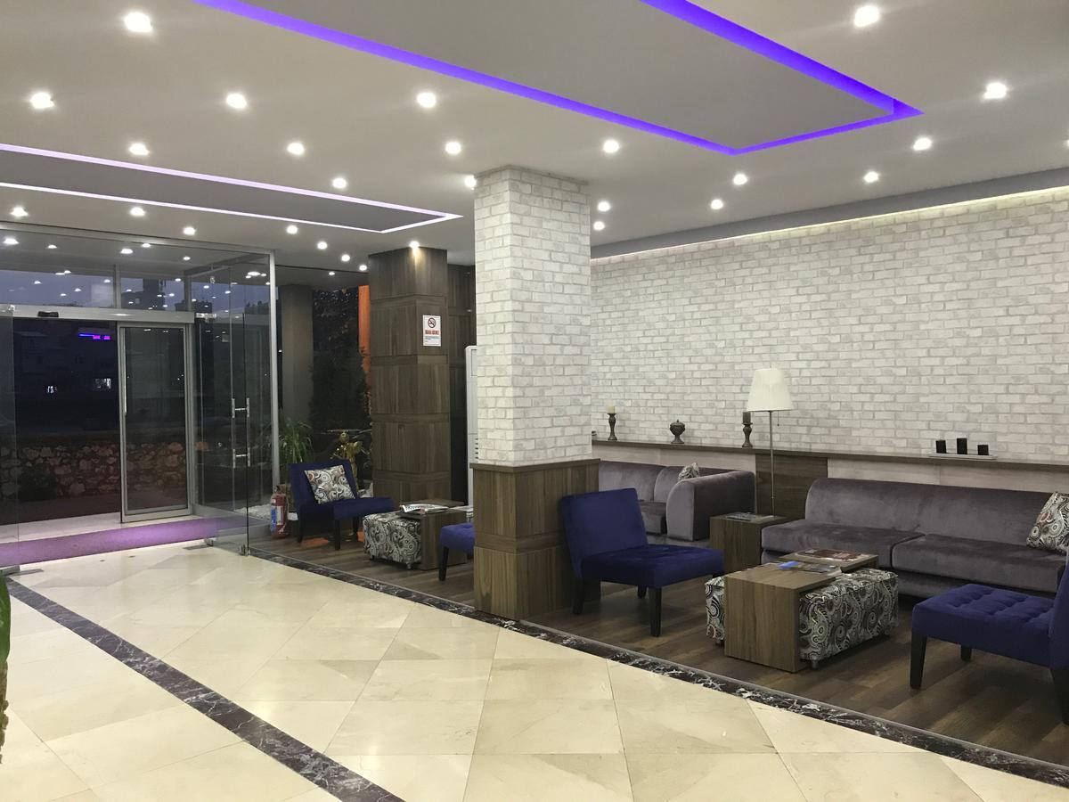 Hande Hotel Mustafakemalpaşa 外观 照片