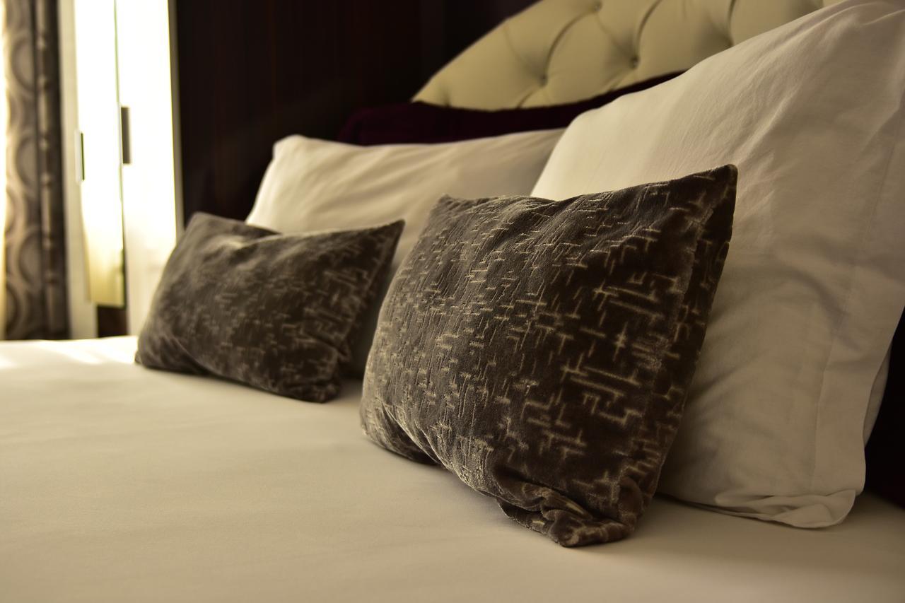 Hande Hotel Mustafakemalpaşa 外观 照片