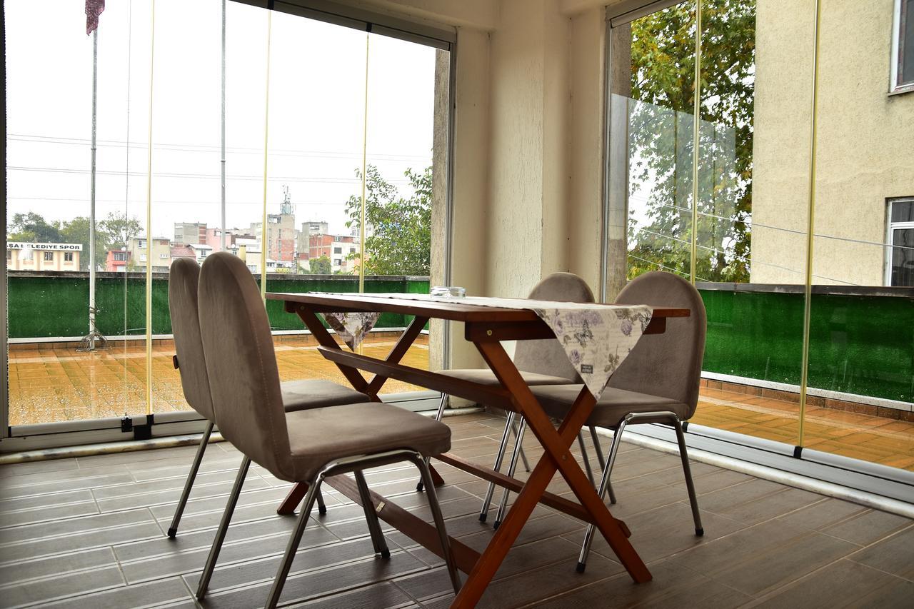 Hande Hotel Mustafakemalpaşa 外观 照片