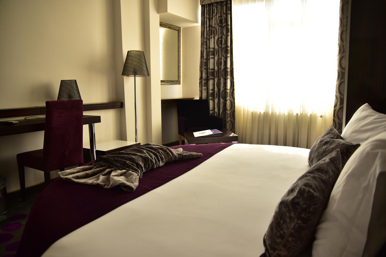 Hande Hotel Mustafakemalpaşa 外观 照片