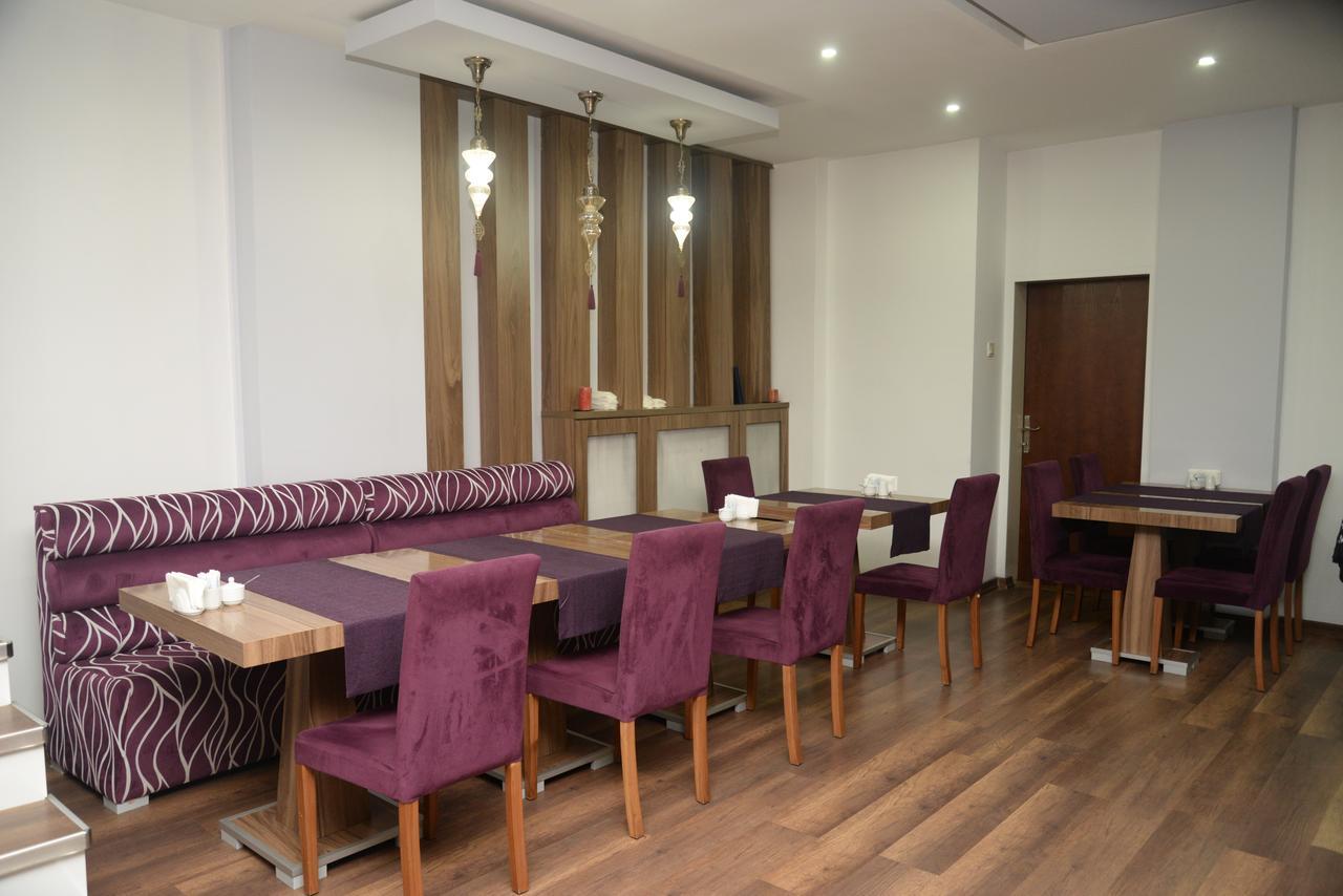 Hande Hotel Mustafakemalpaşa 外观 照片