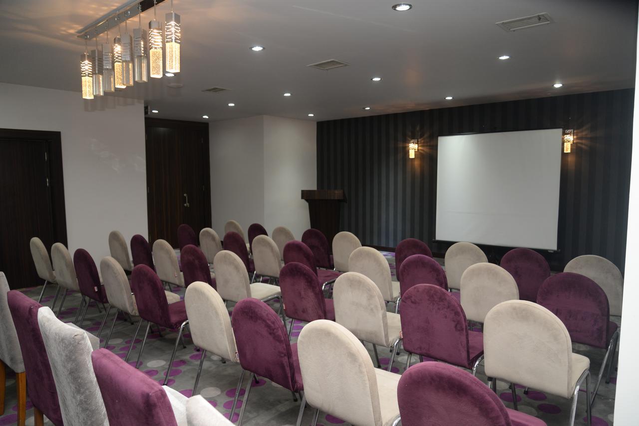 Hande Hotel Mustafakemalpaşa 外观 照片