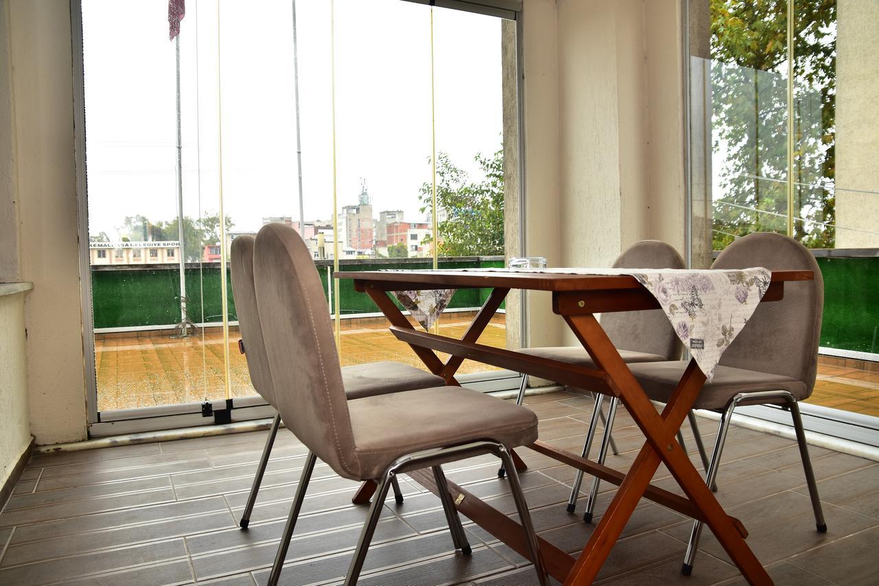 Hande Hotel Mustafakemalpaşa 外观 照片