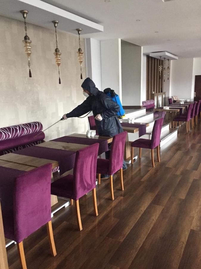 Hande Hotel Mustafakemalpaşa 外观 照片