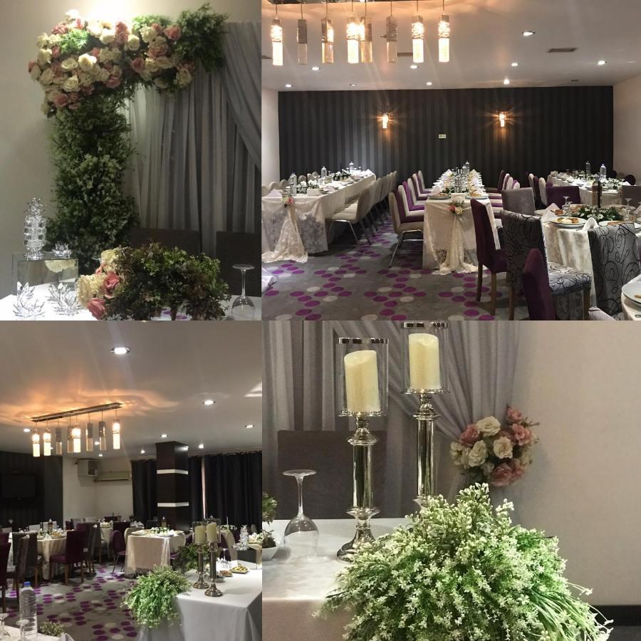 Hande Hotel Mustafakemalpaşa 外观 照片