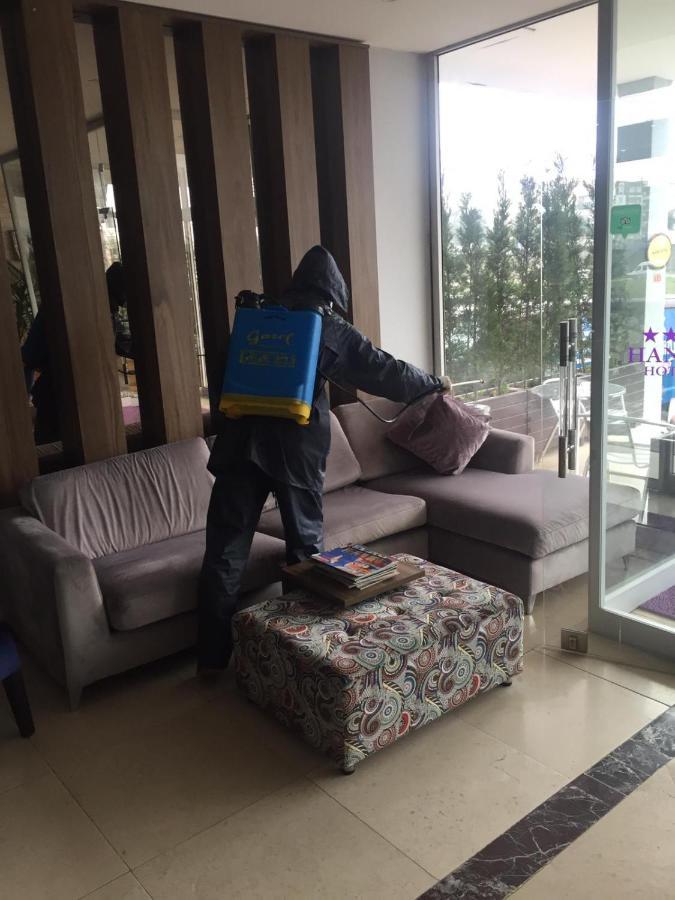 Hande Hotel Mustafakemalpaşa 外观 照片